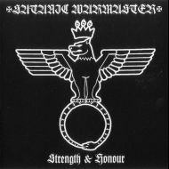 SATANIC WARMASTER Strenght & Honour DIGIPAK [CD]